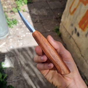 Tapered Finishing Wood Carving Knife