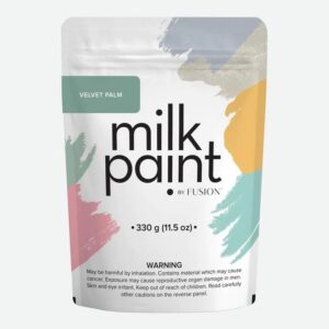 Velvet Palm - Milk paint by Fusion