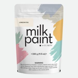 London Fog - Milk Paint by Fusion