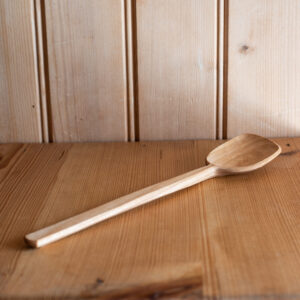 Cherry cooking spoon