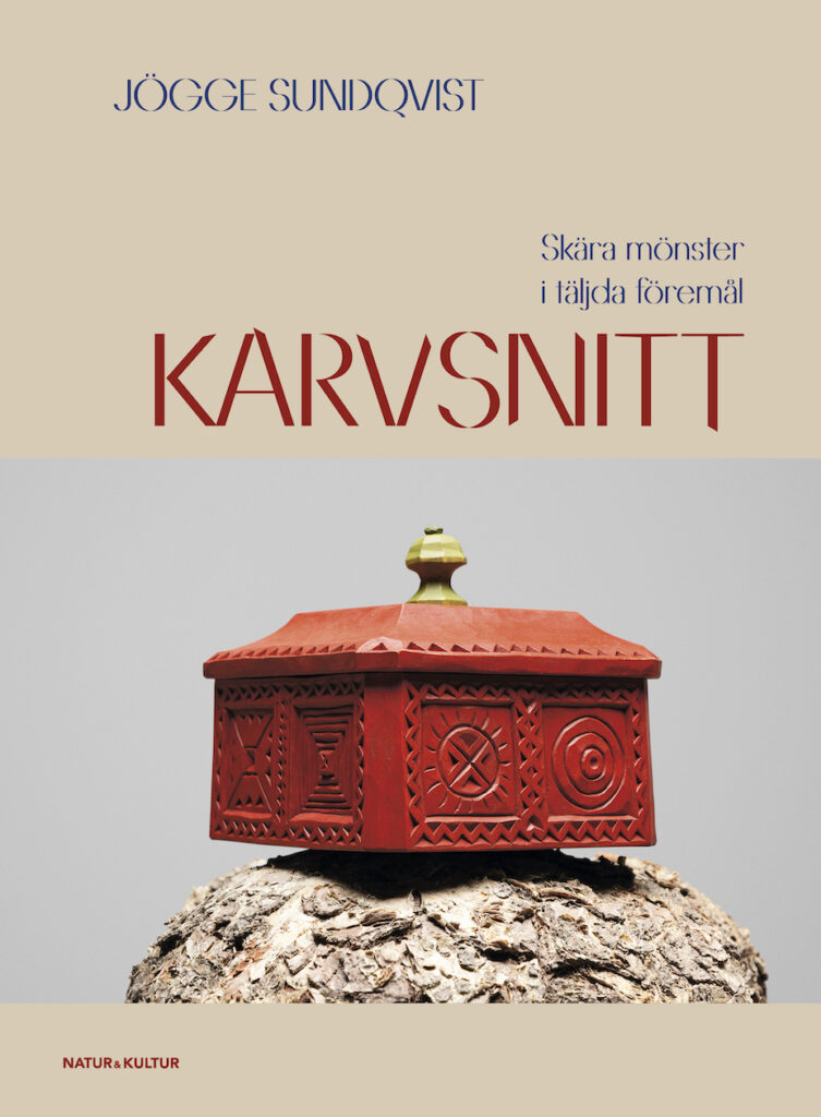 Karvsnitt by Jögge Sundqvist The Spoon Crank