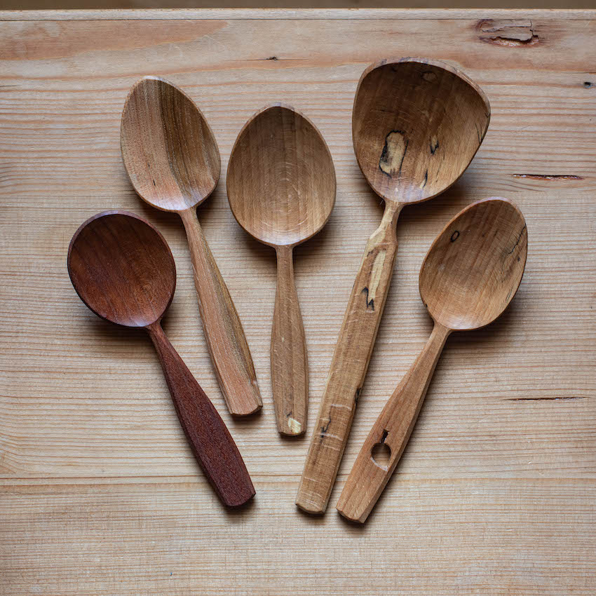 Spoonch Work The Spoon Crank: Enhancing Functionality Through Craftsmanship