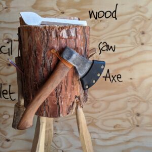Green Woodworking for Kids
