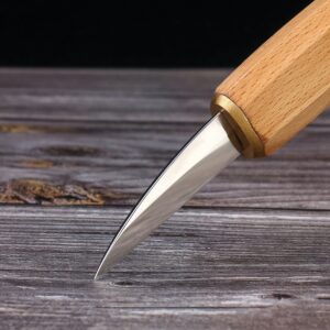Middle 3 Whittling Knife - FC013