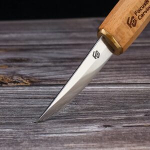 Long Whittling Knife - FC015