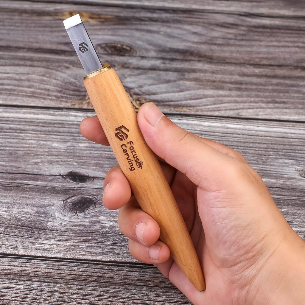 Chip Knife 3 FC019 The Spoon Crank