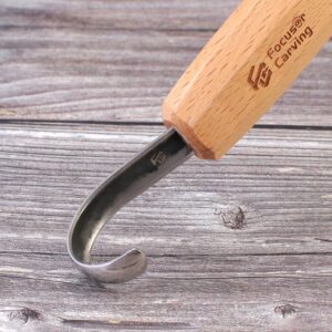 Middle Spoon Knife - FC007