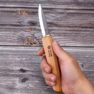 Big  Whittling Knife - FC014