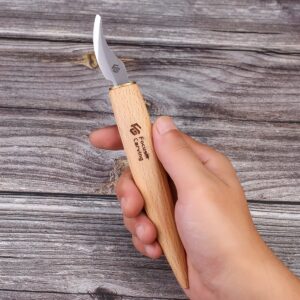 Pelican Wood Knife - FC003