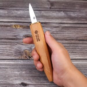 Middle 1 Whittling Knife - FC011