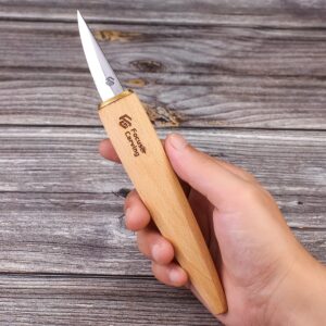 Middle 2 Whittling Knife - FC012