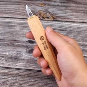 Small Whittling Knife - FC009
