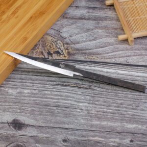 85mm Sloyd Knife 52100  Steel Blade - FC106