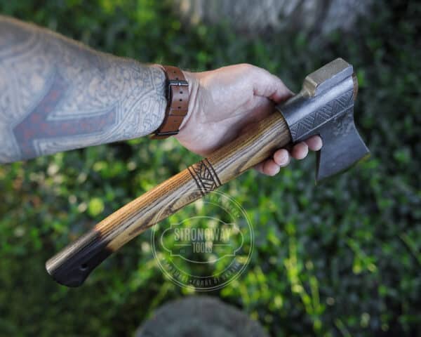 Small Finnish AXE - Image 5