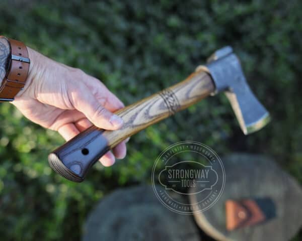 Small Finnish AXE - Image 8