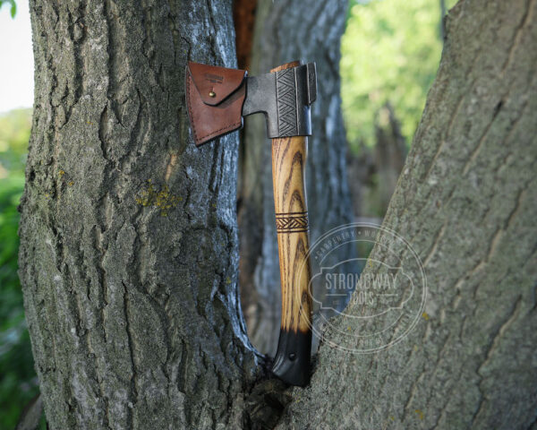 Small Finnish AXE - Image 9