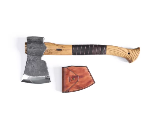 Bushcraft AXE 1 - Image 10