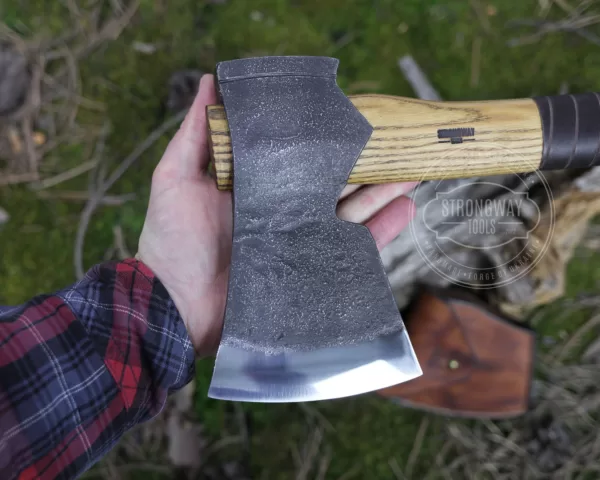 Bushcraft AXE 1 - Image 7