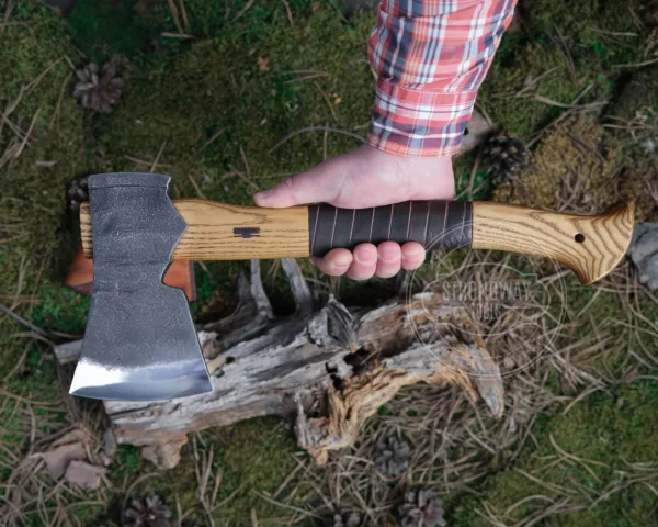 Bushcraft AXE 1 - Image 8
