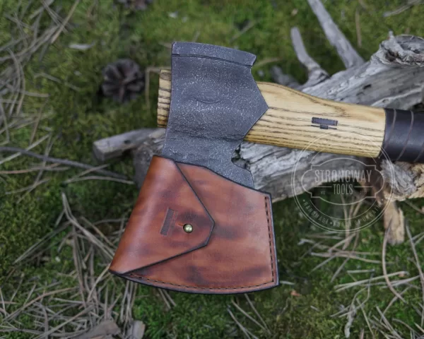 Bushcraft AXE 1 - Image 9