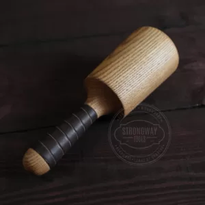 Cone-shaped Wooden Mallet