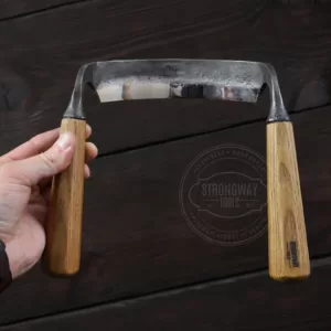 Half-Rounded Drawknife №2