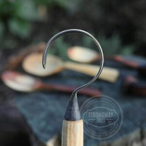 Twca Cam - Spoon Carving Circle Knife №2