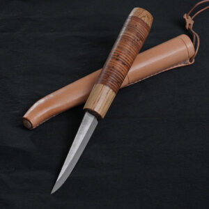 The Birch Bark Sloyd Knife - 00A