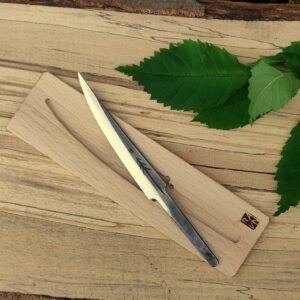 Slojd blade 100mm, Whittling knife, Fresh wood carving, Handcarving, Sloyd