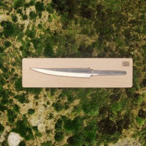 Slojd blade 100mm, Whittling knife, Fresh wood carving, Handcarving, Sloyd