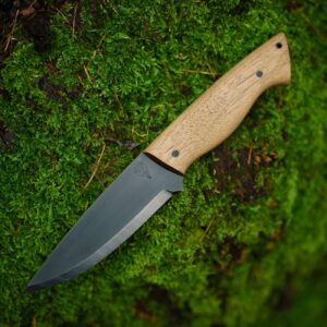 Bushcraft knife ''Szumirad'', Custom Knives, Gift With Box, Personalized Handmade Knife, Best Man, Gifts for Dad Birthday