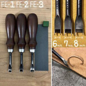 Slip Sheath Kit - Welcome to Leather Craft - DIY - The Spoon Crank
