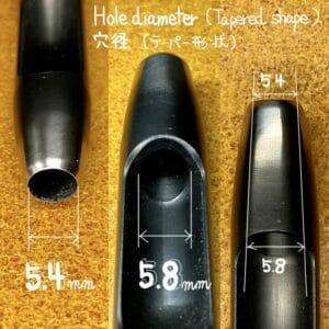 Round Hole Drive Punches 5.4mm