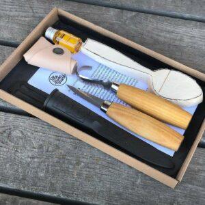 The Spoon Carving Kit