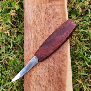 70mm Sloyd Carving Knife