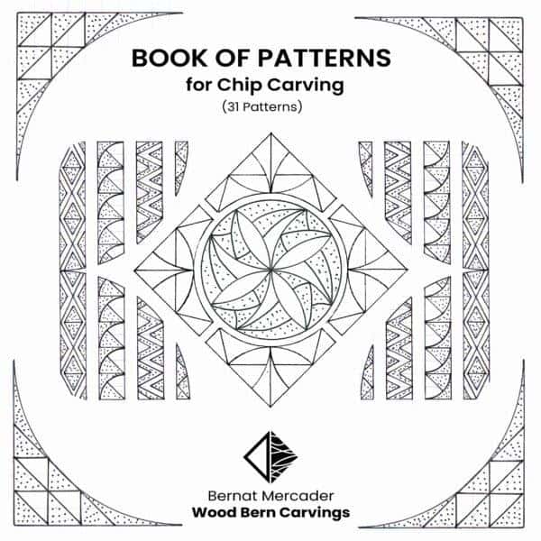 Book of Patterns for Chip Carcing