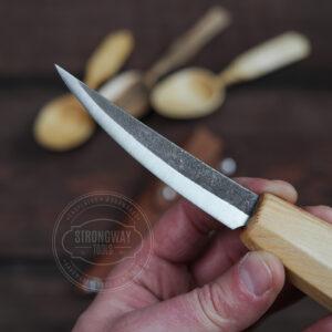 Carving Knife with octagonal handle 2