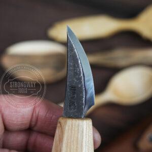 Carving Knife with octagonal handle 3