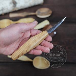 Carving Knife with octagonal handle 5