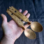 Exploring the History and Symbolism of Wooden Love Spoons
