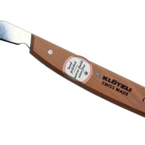 Chip carving knife No2 Extra – Swiss chip carving knife