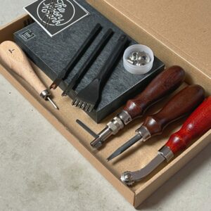 Leather Craft Tool Kit- Hand Sewing Kit
