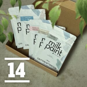 Milk Paint - Set of 5