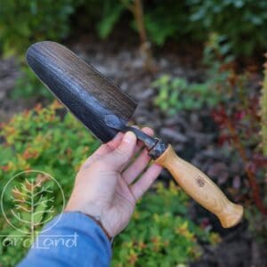 Forged Transplant Trowel | Gardening Tools | Forged Tools | Hand forged garden trowels