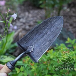 Garden Hand Trowel with sides, Garden Hand Tools, Gardening Hand Shovel