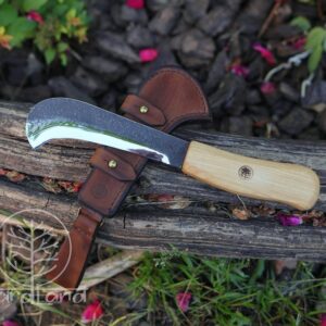 Garden knife | Garden Tools | Professional Gardener's Knife | For Pruning | Grafting and Propagation Gardland