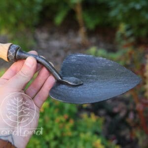 Potting Trowel | Garden Trowel | Grip trowel | Metal Garden Trowel | Garden Tools | Fored Tools