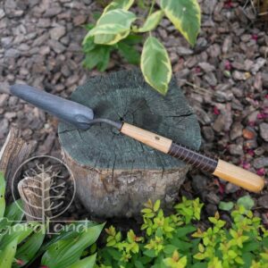 Rock'n Root Trowel | Garden Tool for Roots and Planting | Hand Forged Tools | Gardening Tools | Forged Hand Trowel | Garden Tools