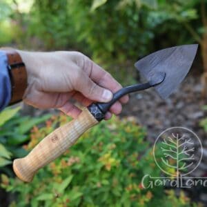 Small garden hand trowell | Hand Forged Gardening Tools | Small Garden Trowel | Hand Trowel | Tools for Garden