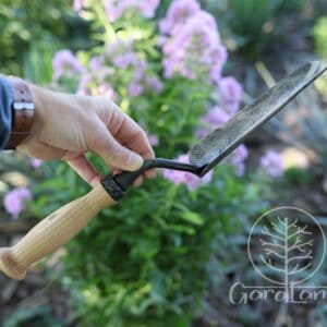 Snake tongue trowel | Hand Trowel | Professional Garden Trowel | Forged Trowel | Hand made garden tools
